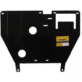 Стальная защита двигатель, КПП, Mitsubishi Carisma ООО Трио Сервис