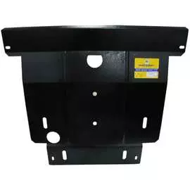 Стальная защита двигатель, КПП, Nissan Maxima ООО Трио Сервис