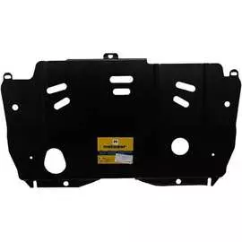 Стальная защита двигатель, КПП, Nissan Murano ООО Трио Сервис