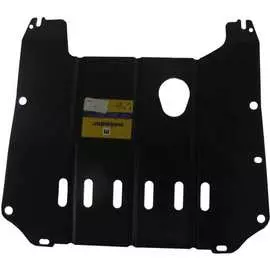 Стальная защита двигатель, КПП, Opel Insignia ООО Трио Сервис