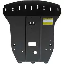 Стальная защита двигатель, КПП, ПГУ, РТ, BMW 320i ООО Трио Сервис