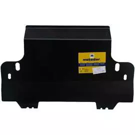 Стальная защита двигатель, КПП, радиатор, РК, Suzuki Grand Vitara ООО Трио Сервис