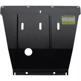 Стальная защита двигатель, КПП, Renault Espase ООО Трио Сервис