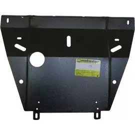 Стальная защита двигатель, КПП, Renault Twingo ООО Трио Сервис