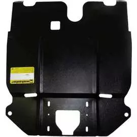 Стальная защита двигатель, КПП, Rover 214 ООО Трио Сервис