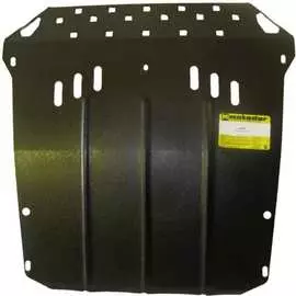 Стальная защита двигатель, КПП, Ssang Yong Actyon New ООО Трио Сервис