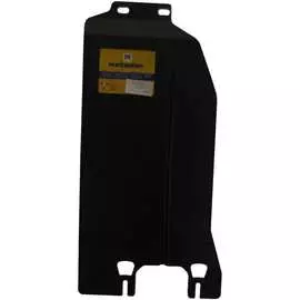 Стальная защита двигатель, КПП, Subaru Forester ООО Трио Сервис