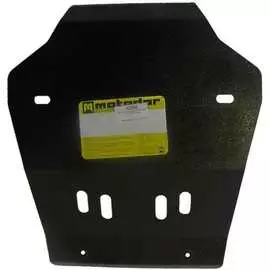 Стальная защита двигатель, КПП, Subaru Tribeca ООО Трио Сервис