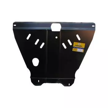 Стальная защита двигатель, КПП, Toyota Corolla ООО Трио Сервис