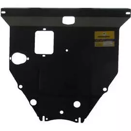 Стальная защита двигатель, КПП, Toyota Corolla ООО Трио Сервис