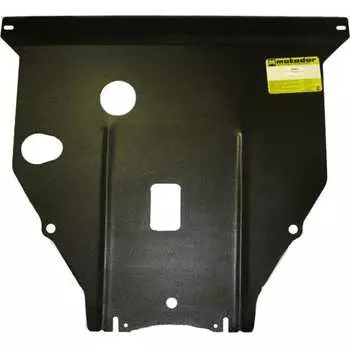 Стальная защита двигатель, КПП, Toyota Prius ООО Трио Сервис