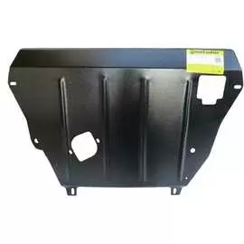 Стальная защита двигатель, КПП, Toyota Rav 4 ООО Трио Сервис