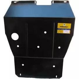 Стальная защита двигатель, КПП, Toyota Rav 4 ООО Трио Сервис