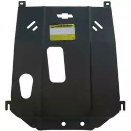 Стальная защита двигатель, КПП, V=1.5, МКПП, с 2013 г.в. ООО Трио Сервис