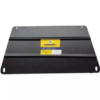 Стальная защита двигатель, КПП, Volkswagen Passat B5+ ООО Трио Сервис