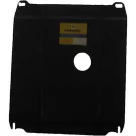 Стальная защита двигатель, КПП, Volvo S80 ООО Трио Сервис