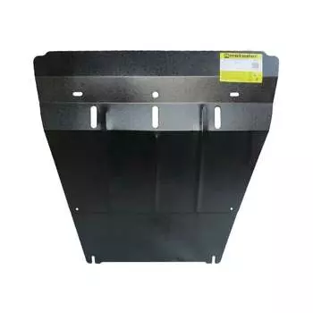 Стальная защита двигатель, КПП, Volvo XC 90 ООО Трио Сервис