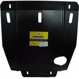 Стальная защита двигатель, Mercedes-Benz C 200 ООО Трио Сервис