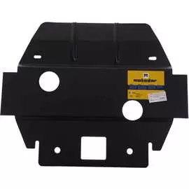 Стальная защита двигатель, Mercedes-Benz E ООО Трио Сервис