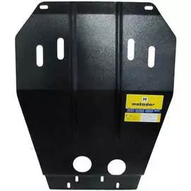 Стальная защита двигатель, Opel Omega A ООО Трио Сервис