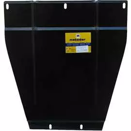 Стальная защита двигатель, ПДф, КПП,, Р Ssang Yong Kyron ООО Трио Сервис