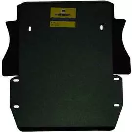 Стальная защита двигатель, ПДф, КПП, РК Land Rover Discovery 3 ООО Трио Сервис