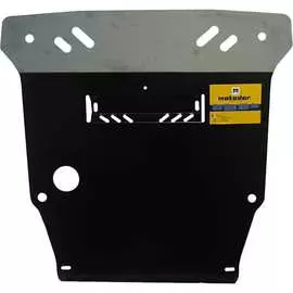 Стальная защита двигатель, Porsche Cayenne ООО Трио Сервис