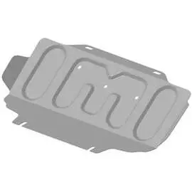 Стальная защита Great Wall Wingle, Great Wall Hover H5, Haval H5 ООО Трио Сервис