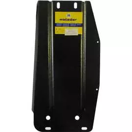 Стальная защита КПП, BMW 520. ООО Трио Сервис