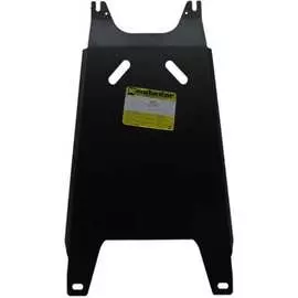 Стальная защита КПП, Chevrolet TrailBlazer V=2.8TD 2013- ООО Трио Сервис