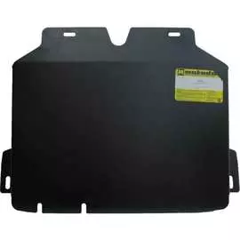 Стальная защита КПП, Mitsubishi Pajero Sport I ООО Трио Сервис