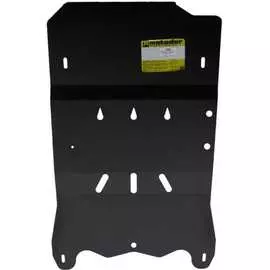 Стальная защита КПП, РК, Ssang Yong Stavic, 4WD, 2013- ООО Трио Сервис