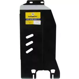 Стальная защита КПП, Subaru Forester ООО Трио Сервис