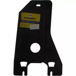 Стальная защита КПП, Subaru Forester ООО Трио Сервис