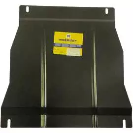 Стальная защита КПП Suzuki Grand Vitara ООО Трио Сервис