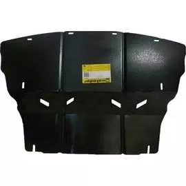 Стальная защита Nissan Skyline 2001-2004 ООО Трио Сервис