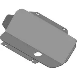 Стальная защита Р, Д, Great Wall Hover H5, V=2.0TD, c 2013 ООО Трио Сервис