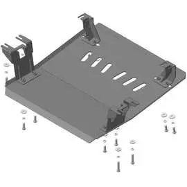 Стальная защита радиатор, JBC 1060 c 2014 г. ООО Трио Сервис