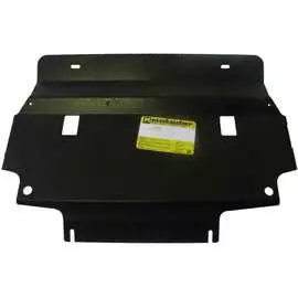 Стальная защита радиатор, Nissan Pathfinder ООО Трио Сервис