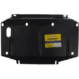 Стальная защита радиатор, Nissan Pathfinder ООО Трио Сервис