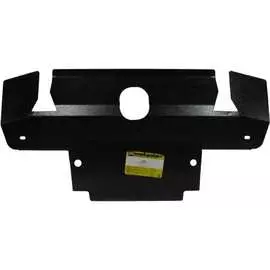 Стальная защита радиатор, РТ, Land Rover Discovery 3 ООО Трио Сервис