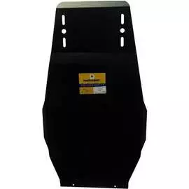 Стальная защита раздаточная коробка, Mitsubishi L200 ООО Трио Сервис