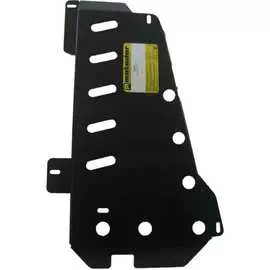 Стальная защита Ssang Yong Actyon New ООО Трио Сервис