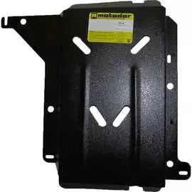 Стальная защита Т Ford Transit 2011 ООО Трио Сервис