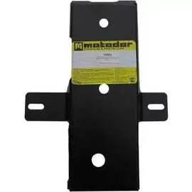 Стальная защита ЗДф, Chevrolet Captiva 2011- ООО Трио Сервис