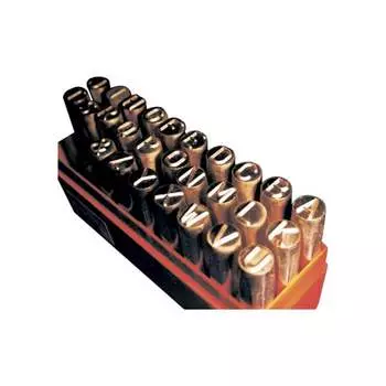 Стальное буквенное клеймо PRYOR 00001131727