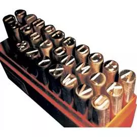 Стальное буквенное клеймо PRYOR 00001128638