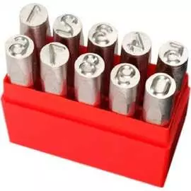 Стальное цифровое клеймо PRYOR 00001111247