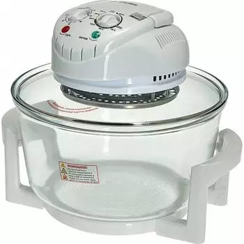 Стальной аэрогриль Delta