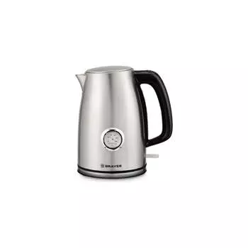 Стальной электрический чайник BRAYER BR1022